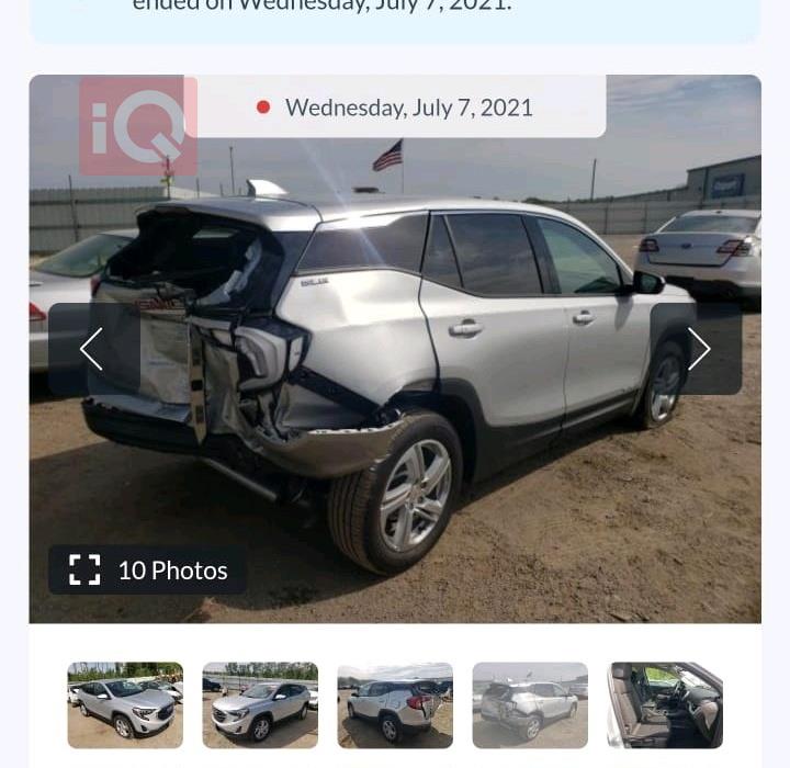 GMC Terrain